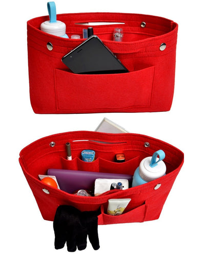 Organizador de Maquillaje con Compartimentos Ajustables - Image 14