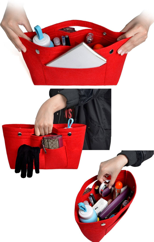 Organizador de Maquillaje con Compartimentos Ajustables - Image 15