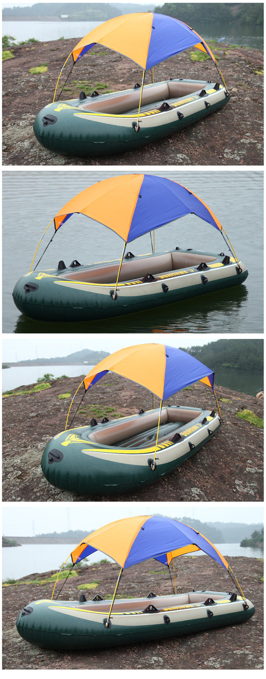 Toldo Parasol para Bote y Carpa de Pesca - Image 3