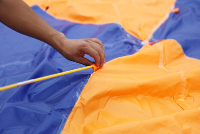 Toldo Parasol para Bote y Carpa de Pesca - Image 5