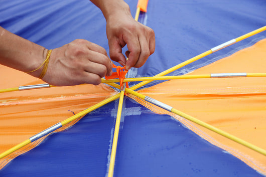 Toldo Parasol para Bote y Carpa de Pesca - Image 6