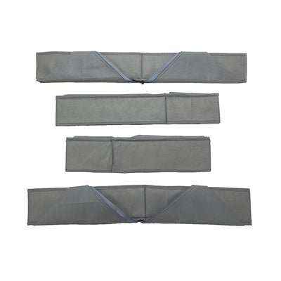 Organizador de Gaveta Compartimentado para Ropa Interior, Calcetines y Accesorios - Image 15