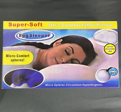 Almohada de Memoria Viscoelástica - Image 6
