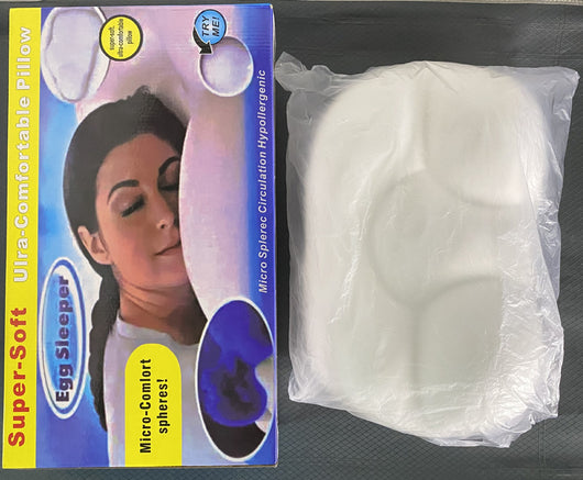 Almohada de Memoria Viscoelástica - Image 8