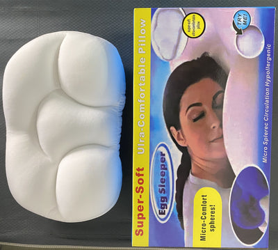 Almohada de Memoria Viscoelástica - Image 9