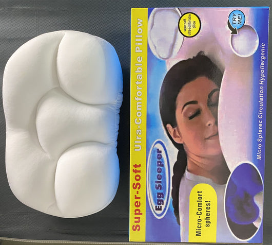 Almohada de Memoria Viscoelástica - Image 9