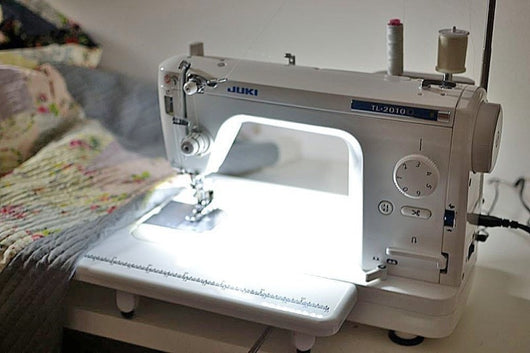 Barra LED Táctil Regulable para Máquina de Coser - Image 17