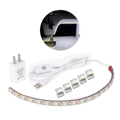 Barra LED Táctil Regulable para Máquina de Coser - Image 20