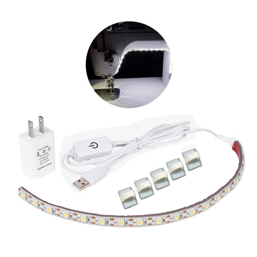Barra LED Táctil Regulable para Máquina de Coser - Image 20