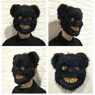 Máscaras Decorativas para Fiestas de Mascarada de Halloween - Image 15