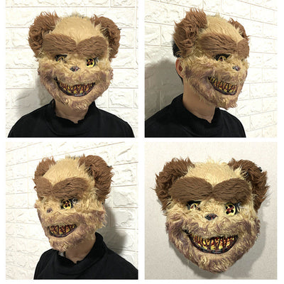 Máscaras Decorativas para Fiestas de Mascarada de Halloween - Image 16