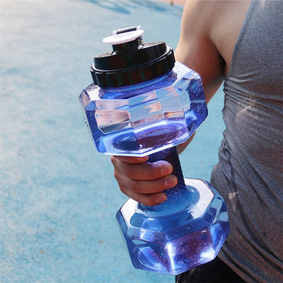 Botella Deportiva Multiusos de Gran Capacidad con Material PET - Image 15