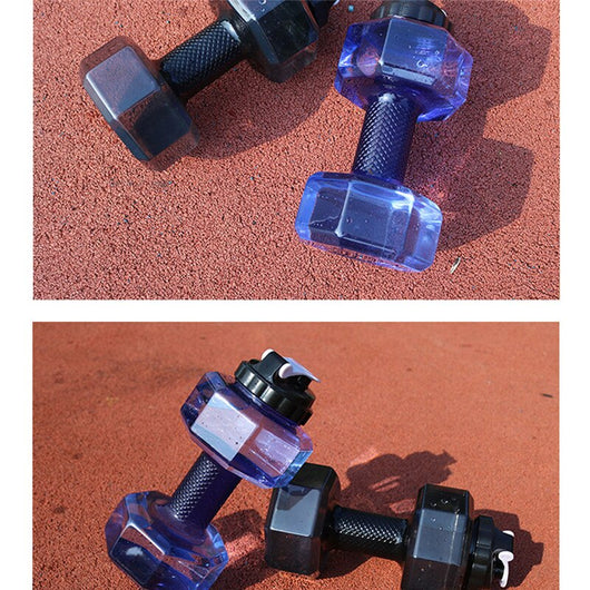 Botella Deportiva Multiusos de Gran Capacidad con Material PET - Image 16