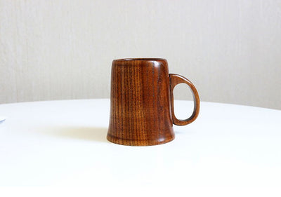 Vaso de Madera de Azufaifa Natural - Image 14