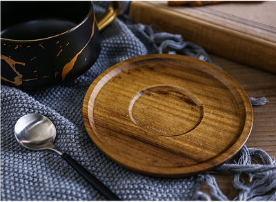 Taza de Cerámica Marmoleada para Café - Image 18