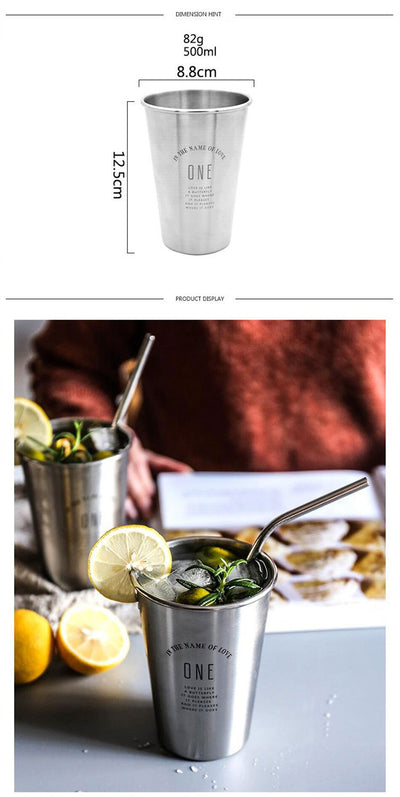Vaso Térmico de Acero Inoxidable - Image 8