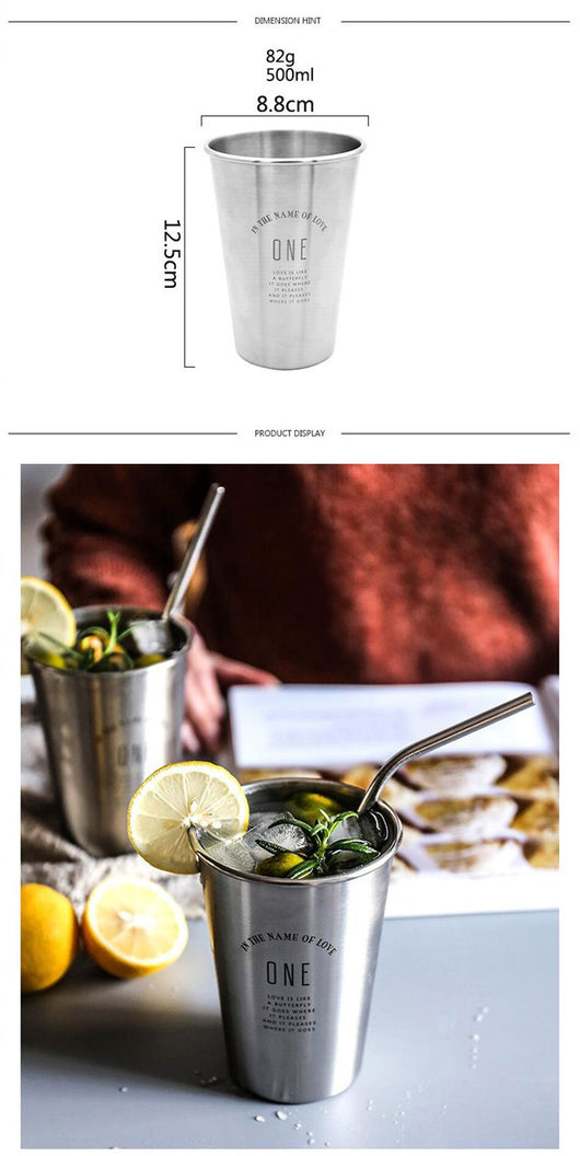 Vaso Térmico de Acero Inoxidable - Image 8