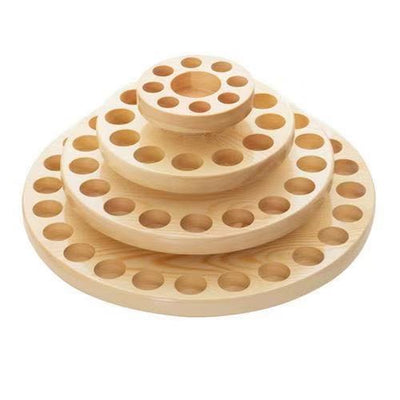 Caja de Madera para Aceites Esenciales de Pintura - Image 10