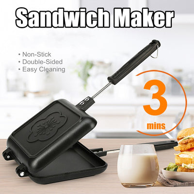 Sartén Multifunción para Sándwiches y Desayunos con Inducción - Image 6
