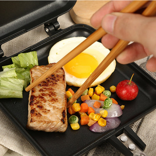 Sartén Multifunción para Sándwiches y Desayunos con Inducción - Image 10