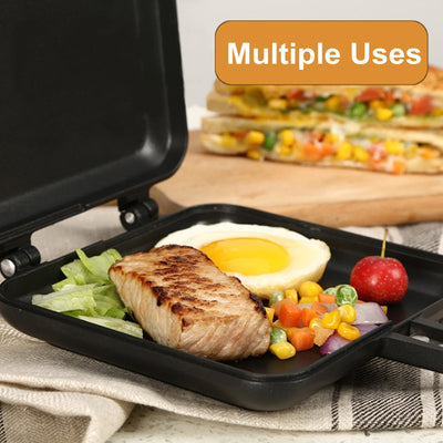 Sartén Multifunción para Sándwiches y Desayunos con Inducción - Image 12