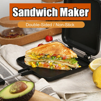 Sartén Multifunción para Sándwiches y Desayunos con Inducción - Image 14