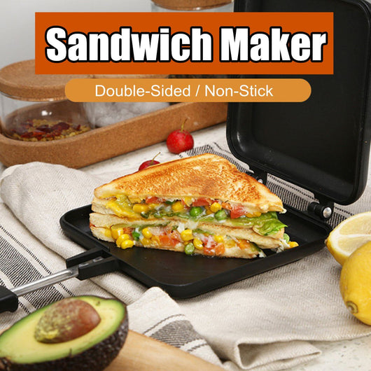 Sartén Multifunción para Sándwiches y Desayunos con Inducción - Image 14
