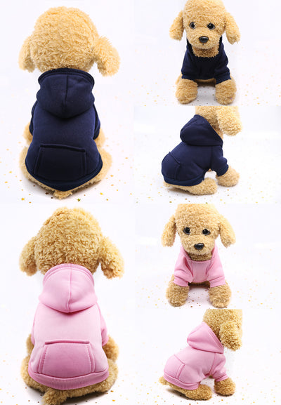 Suéter para Perros y Gatos - Ropa Cómoda para Todas las Estaciones - Image 8