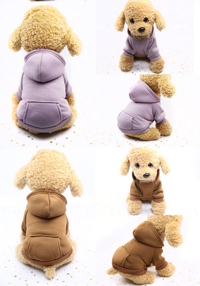 Suéter para Perros y Gatos - Ropa Cómoda para Todas las Estaciones - Image 9