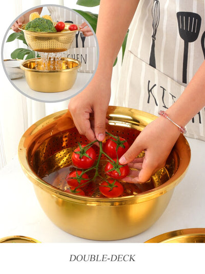 Olla de Acero Inoxidable Premium - Image 12