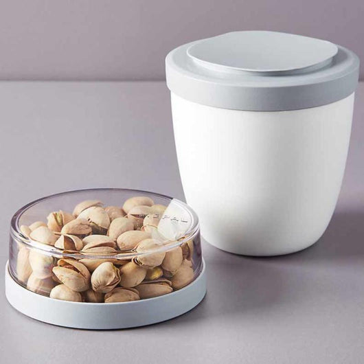 Recipiente Térmico Bento para Yogur y Frutos Secos - Lonchera Portátil de Viaje - Image 7