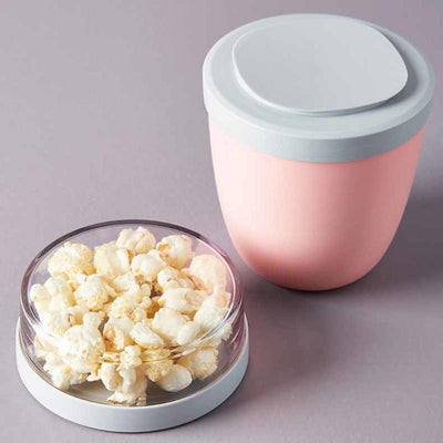 Recipiente Térmico Bento para Yogur y Frutos Secos - Lonchera Portátil de Viaje - Image 8