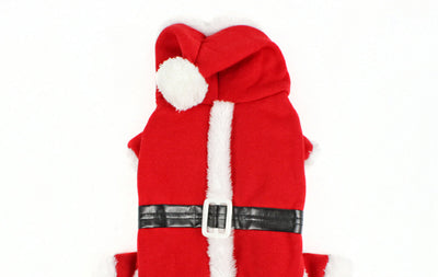 Ropa Navideña para Perros - Abrigos Invierno Festivos - Image 6