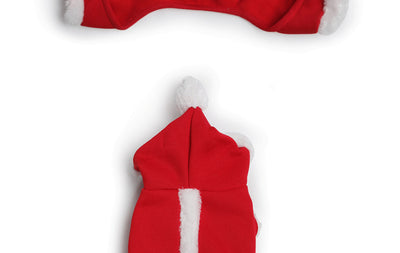 Ropa Navideña para Perros - Abrigos Invierno Festivos - Image 10