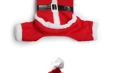 Ropa Navideña para Perros - Abrigos Invierno Festivos - Image 11