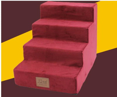 Escaleras para Mascotas - Rampa Portátil para Perros - Image 5