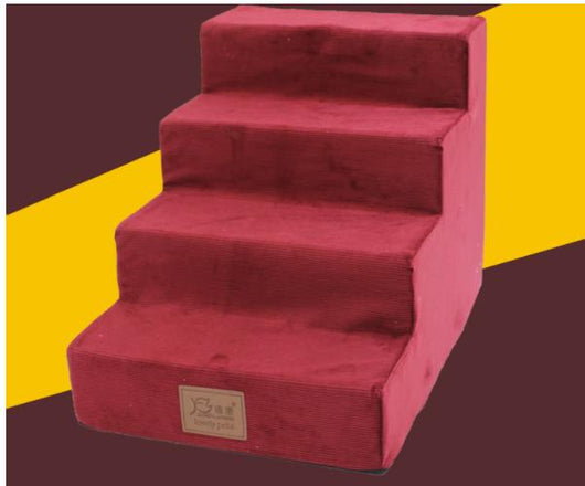 Escaleras para Mascotas - Rampa Portátil para Perros - Image 5