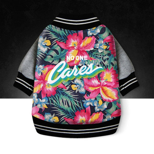 Ropa Elástica Estampada para Perros Pitbull - Diseño de Dos Patas - Image 9