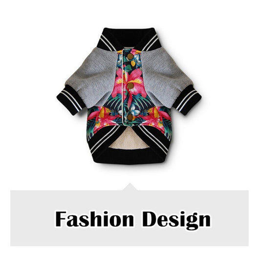 Ropa Elástica Estampada para Perros Pitbull - Diseño de Dos Patas - Image 10