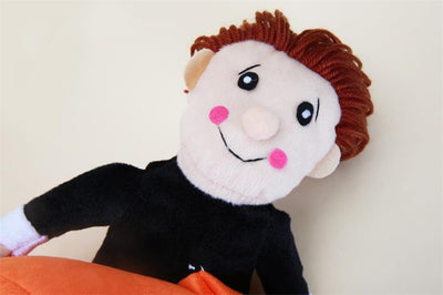 Decoraciones de Calabaza Halloween para Mascotas - Image 11
