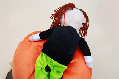 Decoraciones de Calabaza Halloween para Mascotas - Image 13