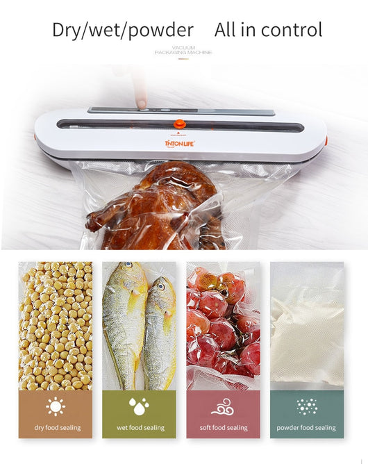 Selladora al Vacío para Alimentos - Image 15