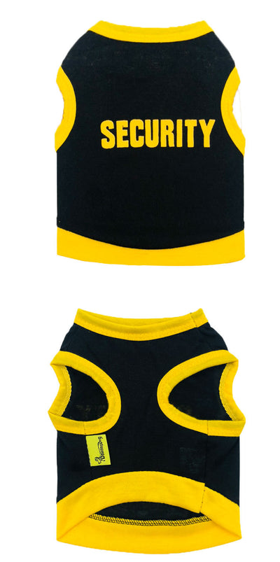 Chaleco de Seguridad Estampado para Perros Pequeños - Image 17
