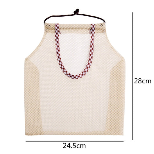 Bolsa de Almacenamiento de Malla para Cocina Portátil - Image 7