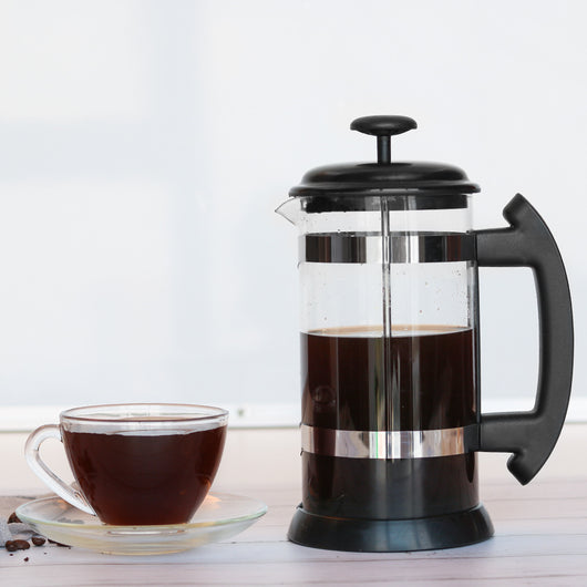 Cafetera de Prensa con Filtro de Vidrio - Image 6