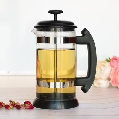 Cafetera de Prensa con Filtro de Vidrio - Image 7
