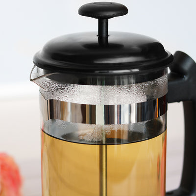 Cafetera de Prensa con Filtro de Vidrio - Image 8