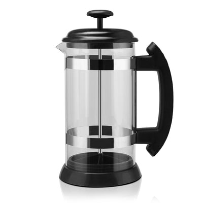Cafetera de Prensa con Filtro de Vidrio - Image 12