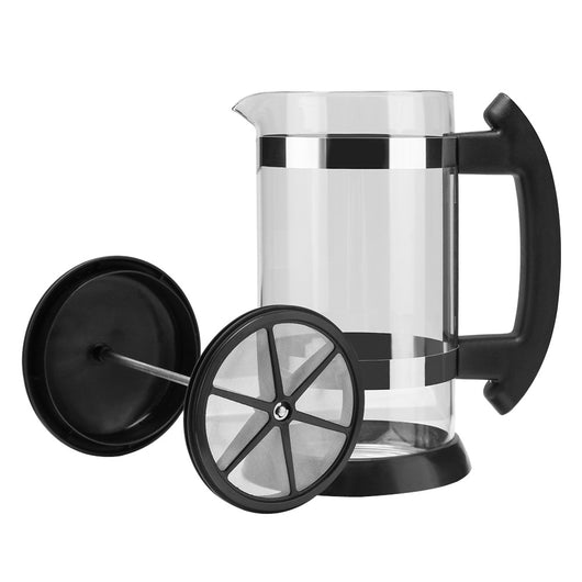 Cafetera de Prensa con Filtro de Vidrio - Image 14