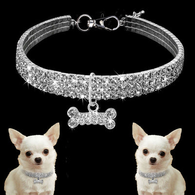 Collar Elegante para Perro - Image 9